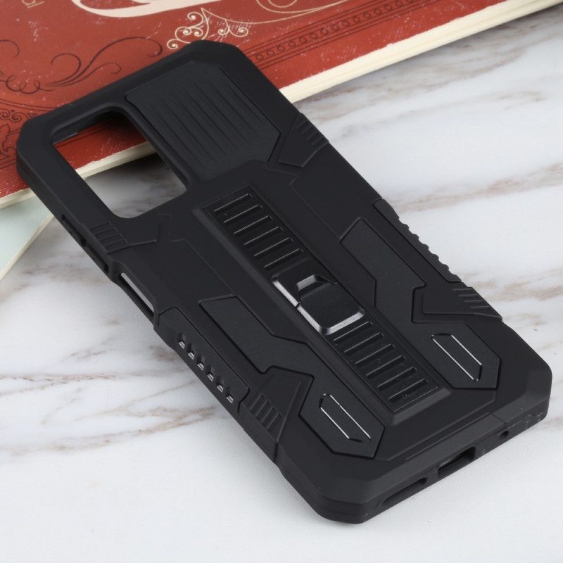 Cover Xiaomi Redmi 10 Supporto Removibile Resistente