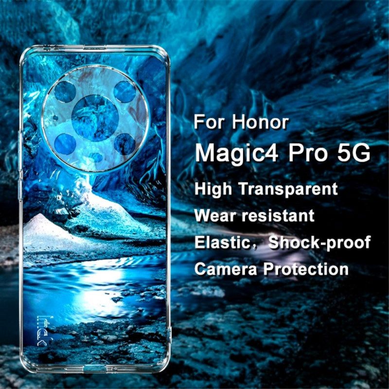 Cover Honor Magic 4 Pro Imak Trasparente