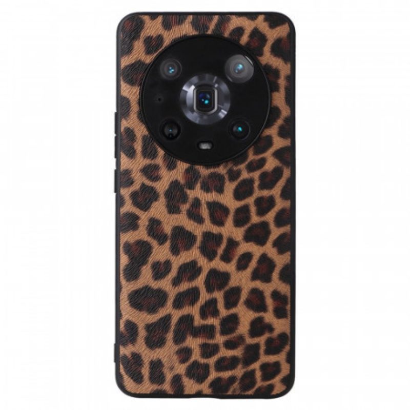 Cover Honor Magic 4 Pro Leopardo