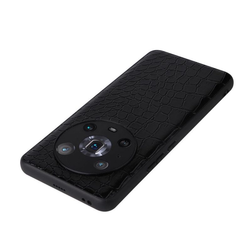 Cover Honor Magic 4 Pro Leopardo