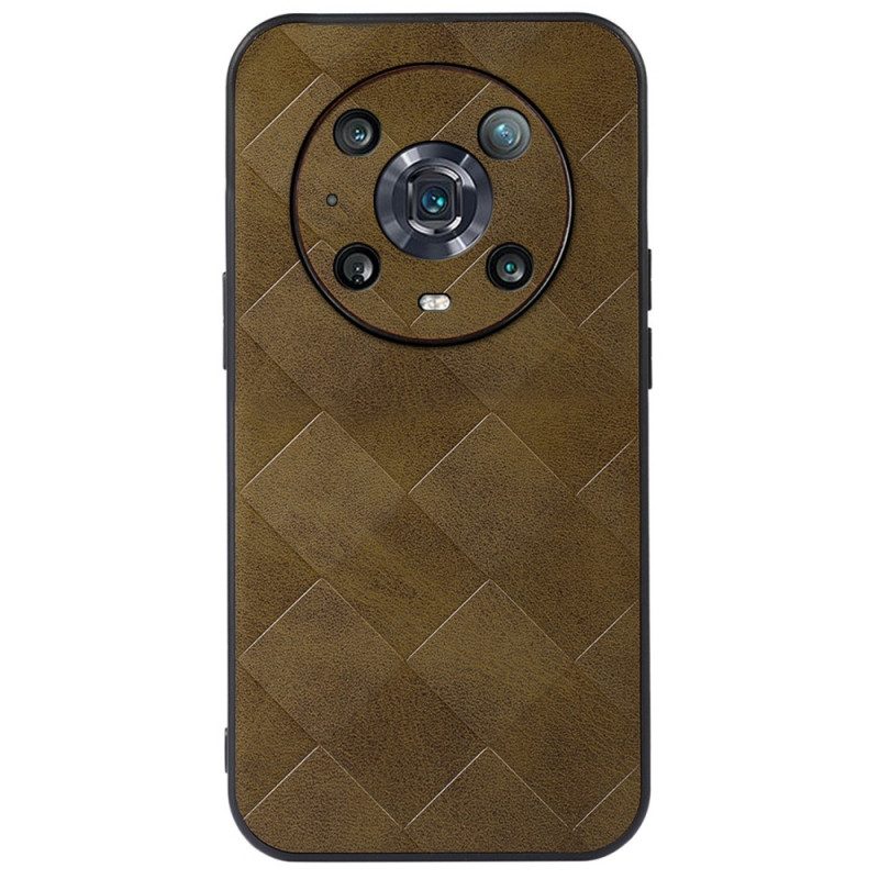 Cover Honor Magic 4 Pro Trama Tessuta