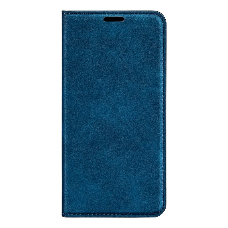 Folio Cover Honor Magic 4 Pro Custodia in pelle Morbidezza Al Tatto