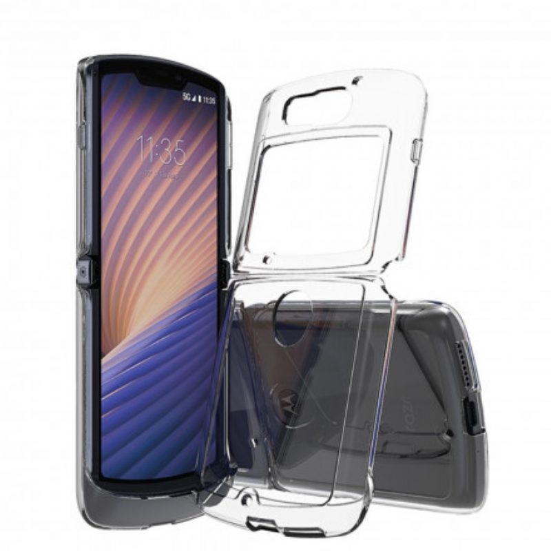 Cover Motorola Razr 5G Serie Ux-9 Imak