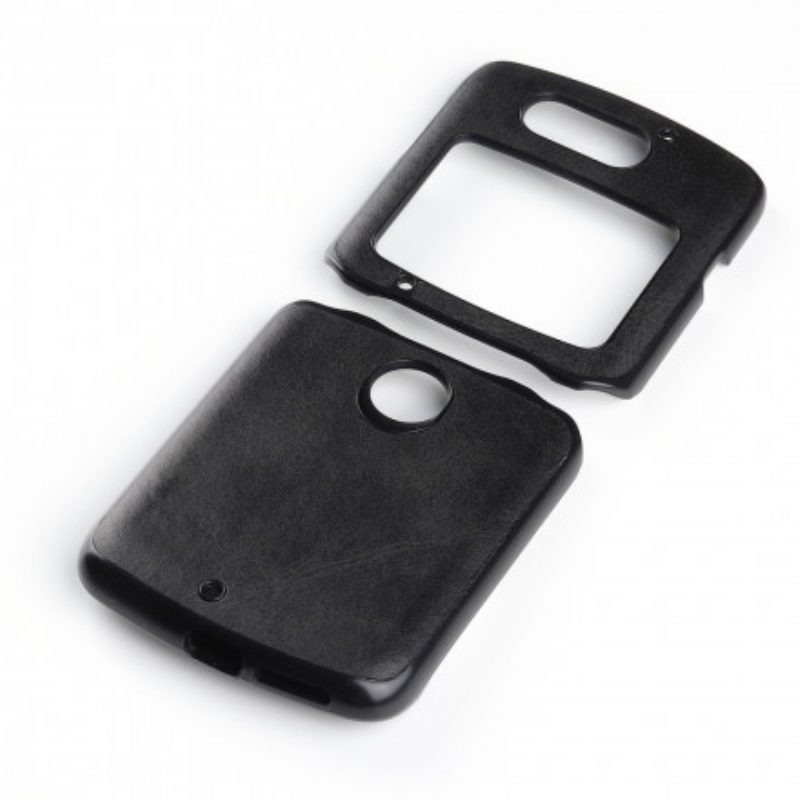 Cover Motorola Razr 5G Similpelle