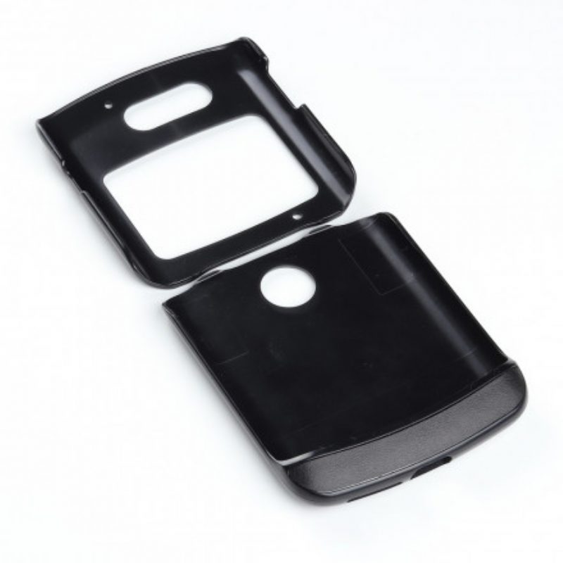 Cover Motorola Razr 5G Similpelle