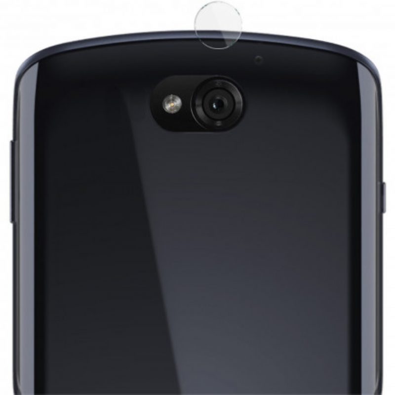 Lente Protettiva In Vetro Temperato Per Motorola Razr 5G Imak