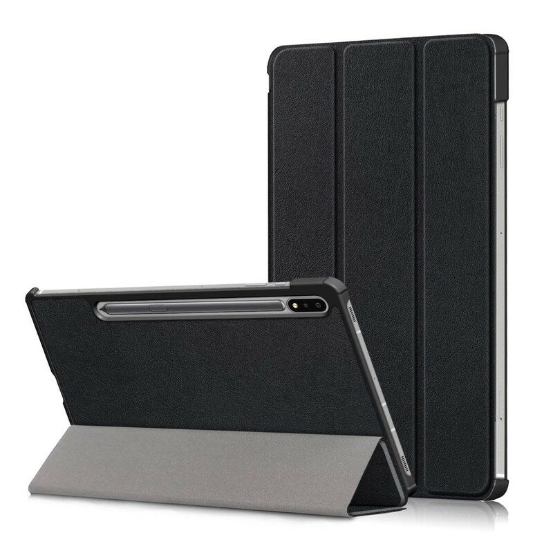 Custodia Samsung Galaxy Tab S7 FE Trifold Rinforzato