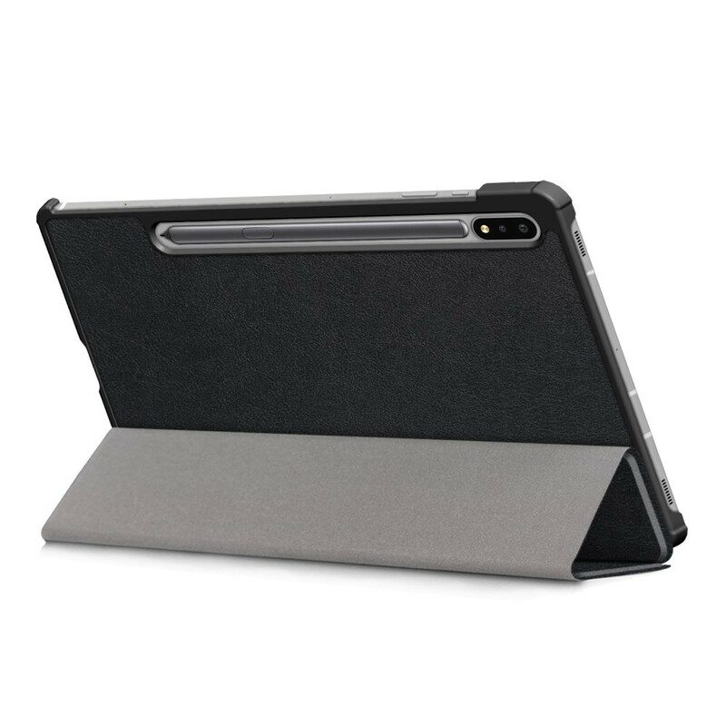 Custodia Samsung Galaxy Tab S7 FE Trifold Rinforzato