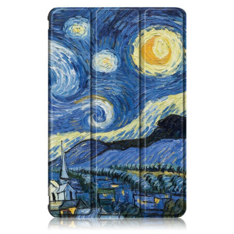 Custodia Samsung Galaxy Tab S7 FE Van Gogh Migliorato