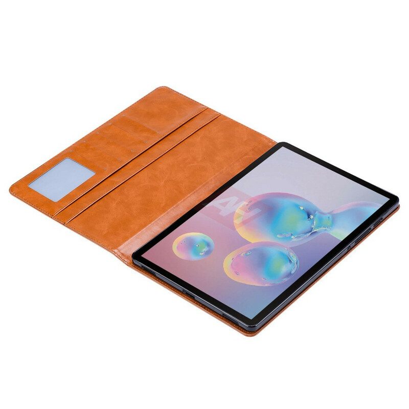 Folio Cover Samsung Galaxy Tab S7 FE Set Di Carte