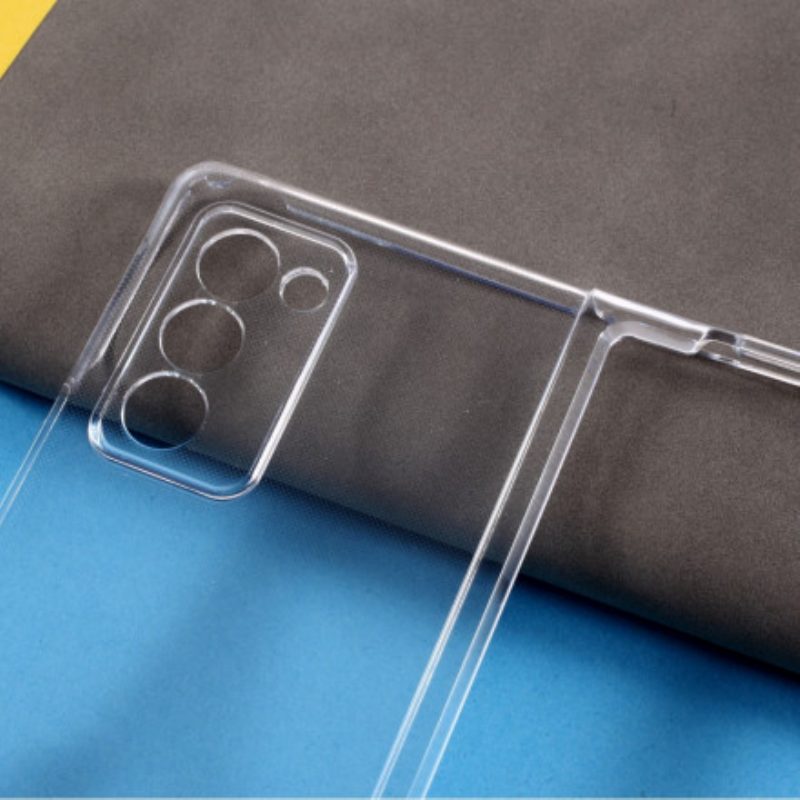 Cover Samsung Galaxy Z Fold 2 Angoli Rinforzati Senza Cuciture