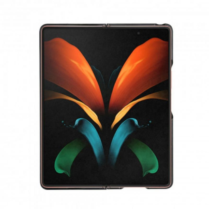 Cover Samsung Galaxy Z Fold 2 Colore Ecopelle