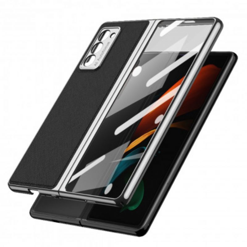 Cover Samsung Galaxy Z Fold 2 Gkk Ibrido