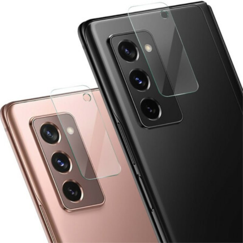 Lente Protettiva In Vetro Temperato Per Samsung Galaxy Z Fold2