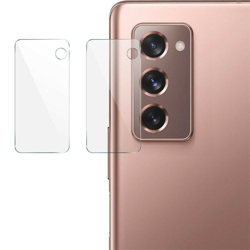 Lente Protettiva In Vetro Temperato Per Samsung Galaxy Z Fold2