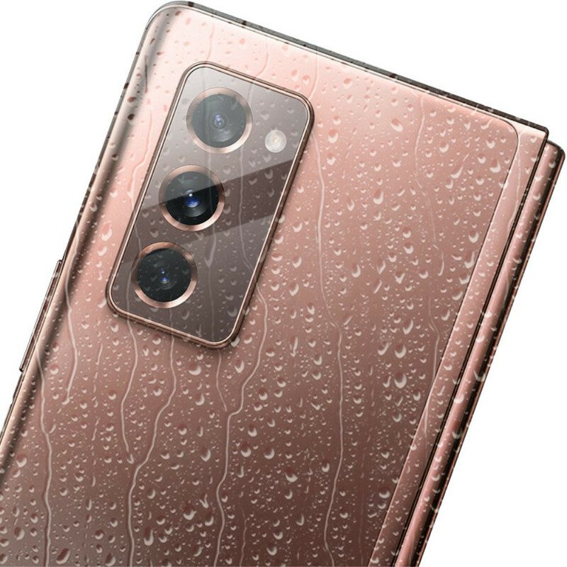 Lente Protettiva In Vetro Temperato Per Samsung Galaxy Z Fold2