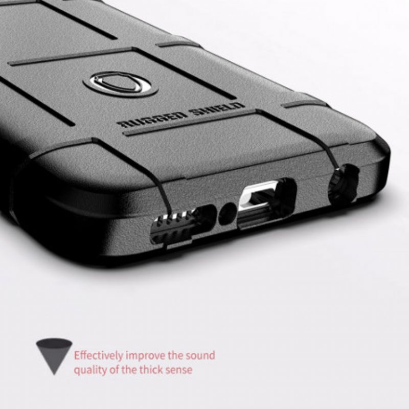 Cover Moto G50 Scudo Robusto