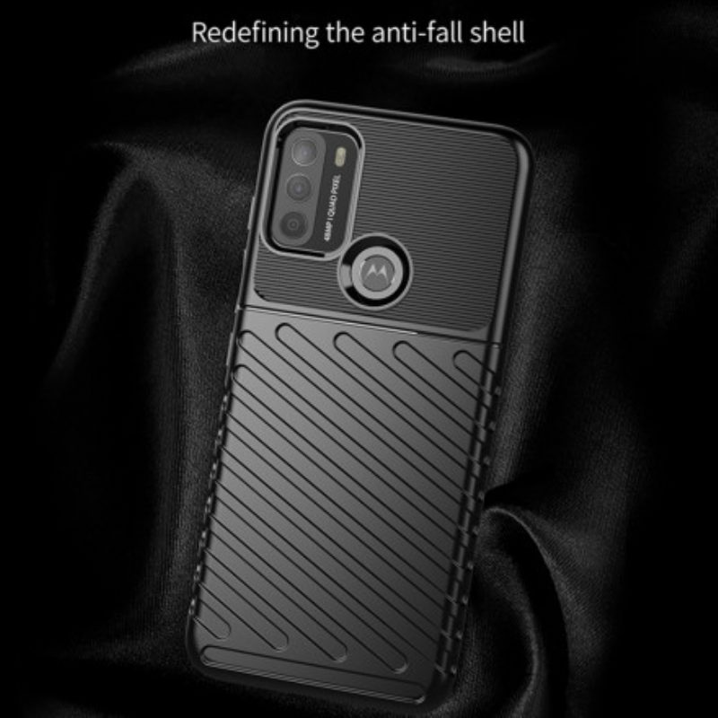 Cover Moto G50 Serie Tuono