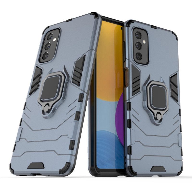 Cover Samsung Galaxy M52 5G Anello Resistente