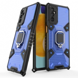 Cover Samsung Galaxy M52 5G Anello Ultra Resistente