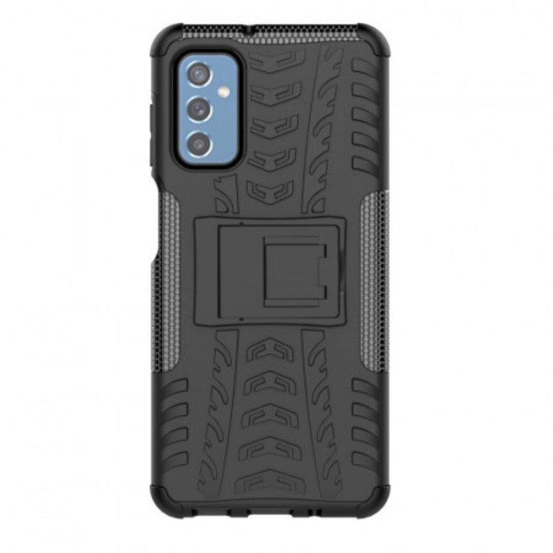 Cover Samsung Galaxy M52 5G Guscio Testurizzato