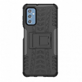 Cover Samsung Galaxy M52 5G Guscio Testurizzato