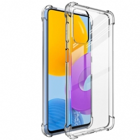 Cover Samsung Galaxy M52 5G Imak Trasparente