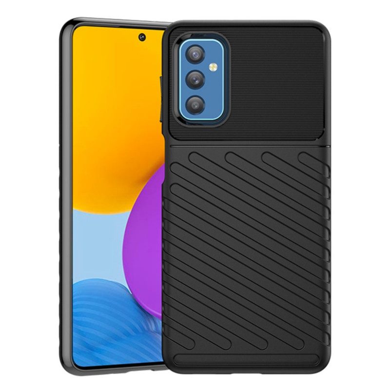 Cover Samsung Galaxy M52 5G Impugnatura Della Trama