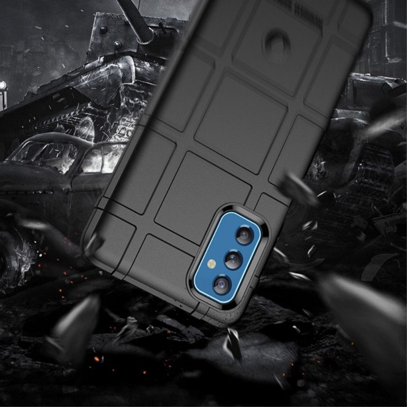 Cover Samsung Galaxy M52 5G Scudo Robusto