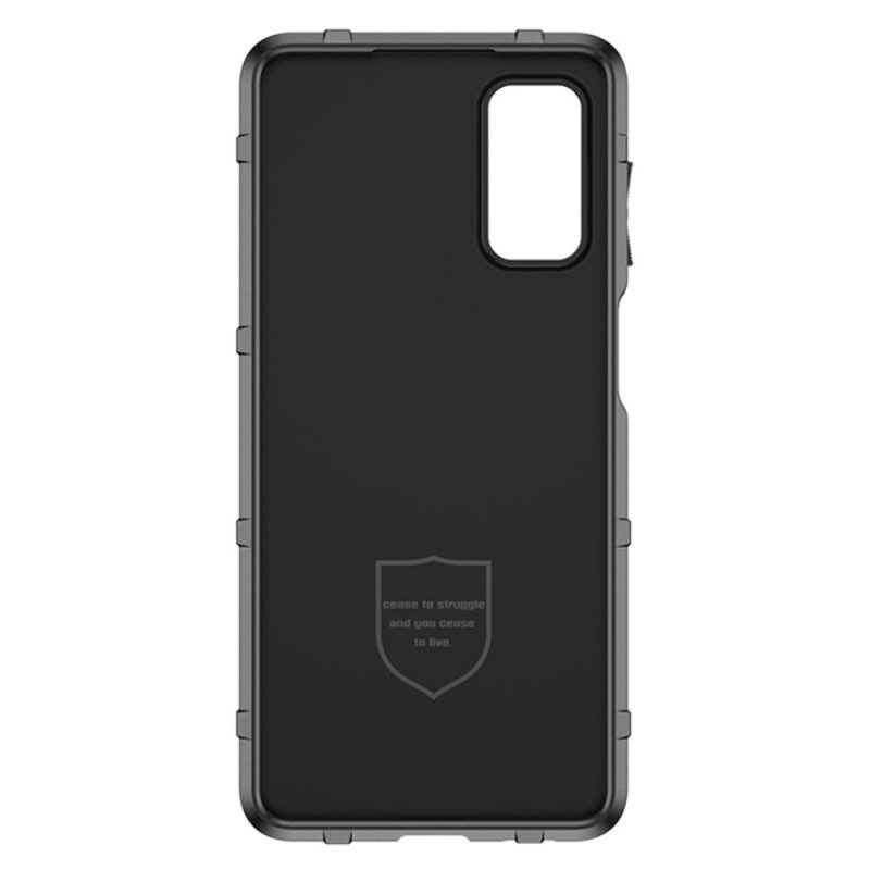 Cover Samsung Galaxy M52 5G Scudo Robusto