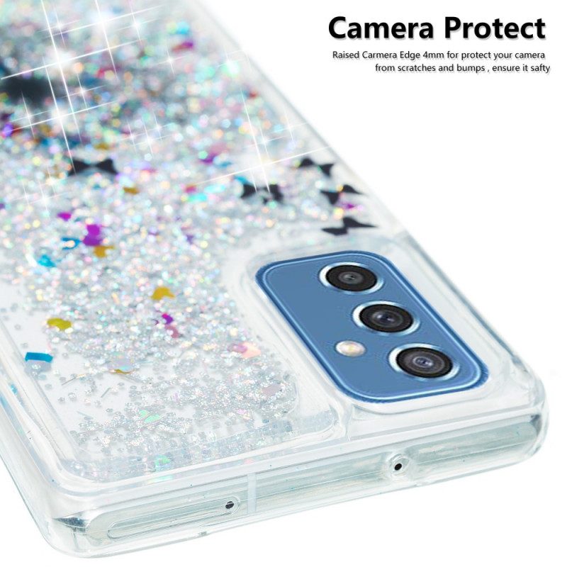 Cover Samsung Galaxy M52 5G Tarassaco Multicolore