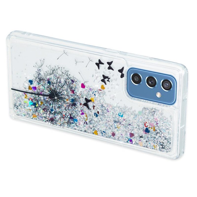 Cover Samsung Galaxy M52 5G Tarassaco Multicolore