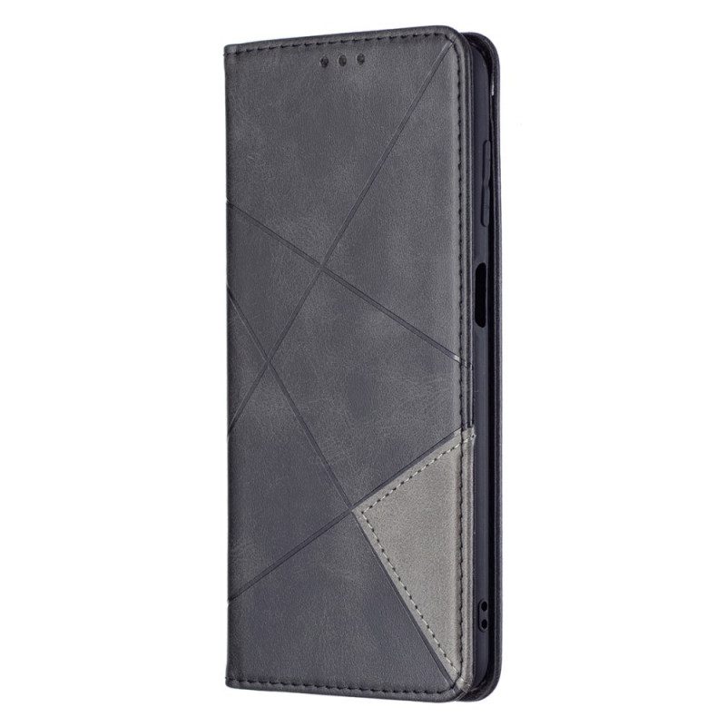 Folio Cover Samsung Galaxy M52 5G Custodia in pelle Modello In Ecopelle