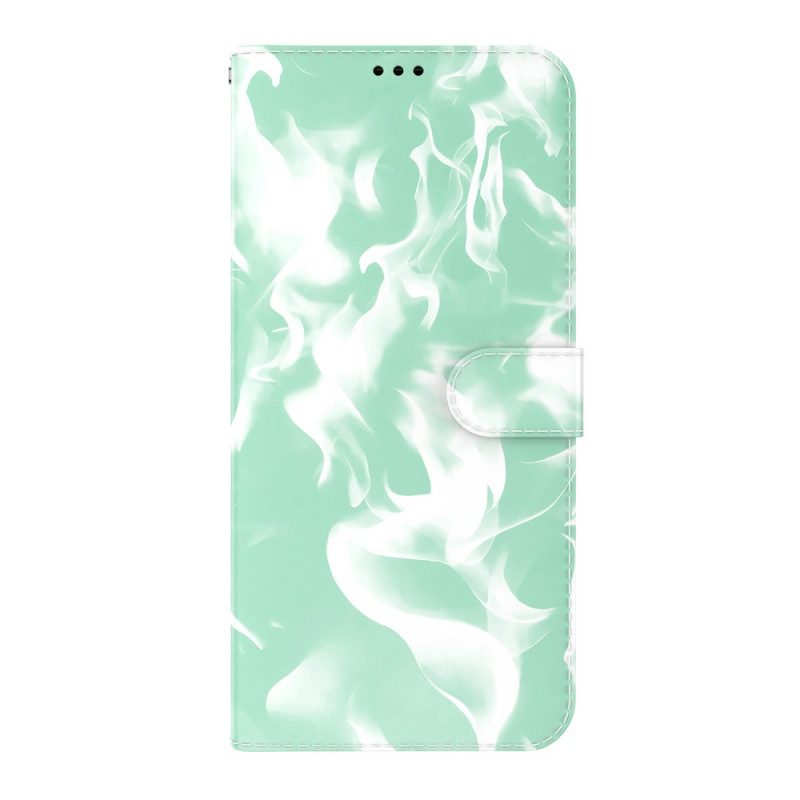 Folio Cover Samsung Galaxy M52 5G Fiamme