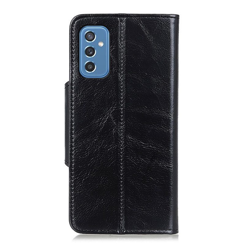 Folio Cover Samsung Galaxy M52 5G Khazneh