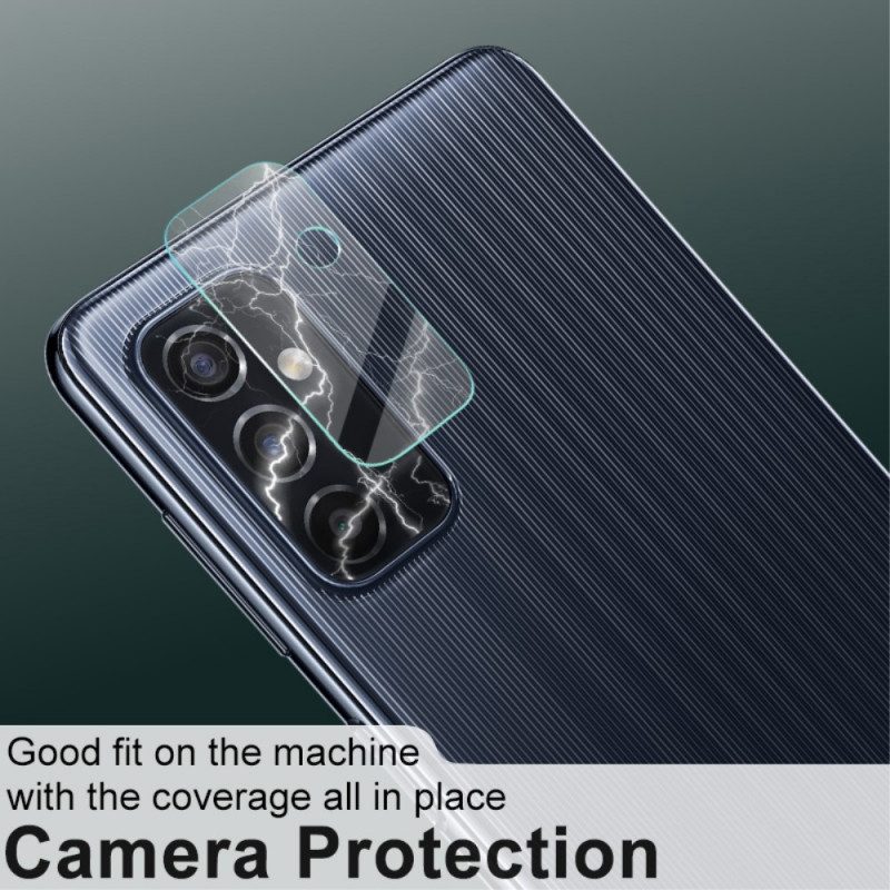 Lente Protettiva In Vetro Temperato Per Samsung Galaxy M52 5G Imak