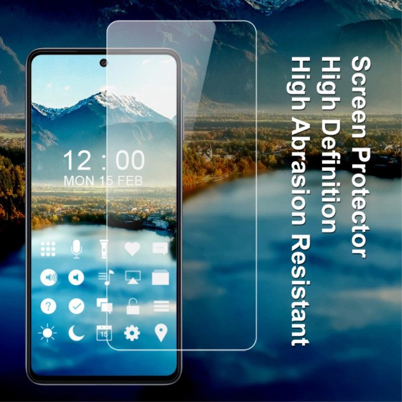 Pellicola Salvaschermo Per Samsung Galaxy M52 5G Imak