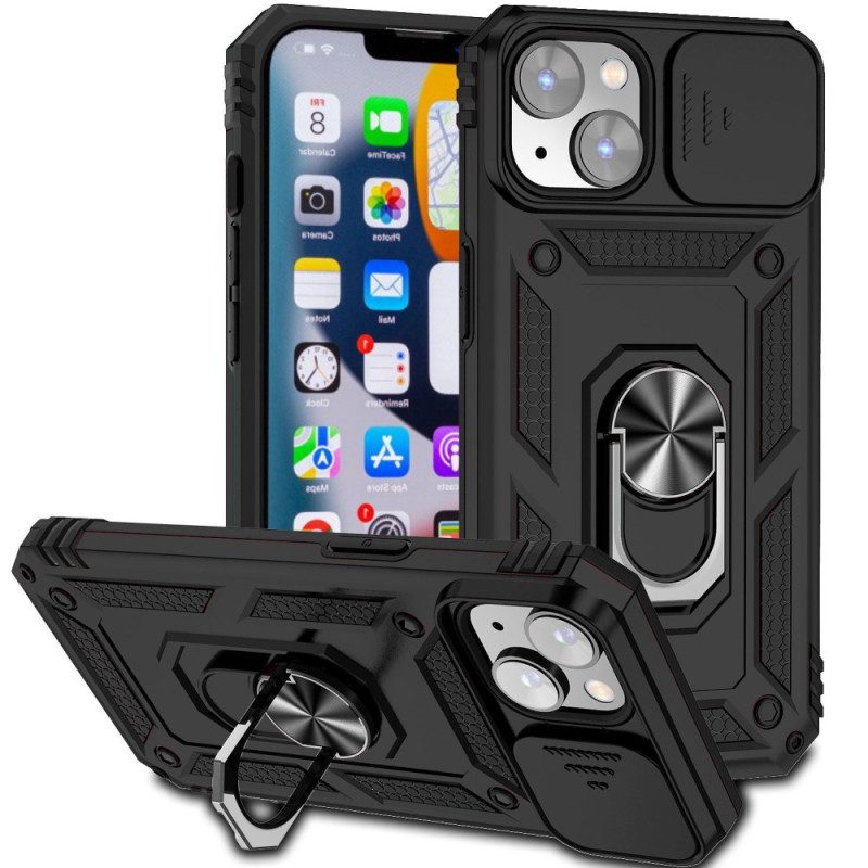 Cover iPhone 14 Anello-supporto