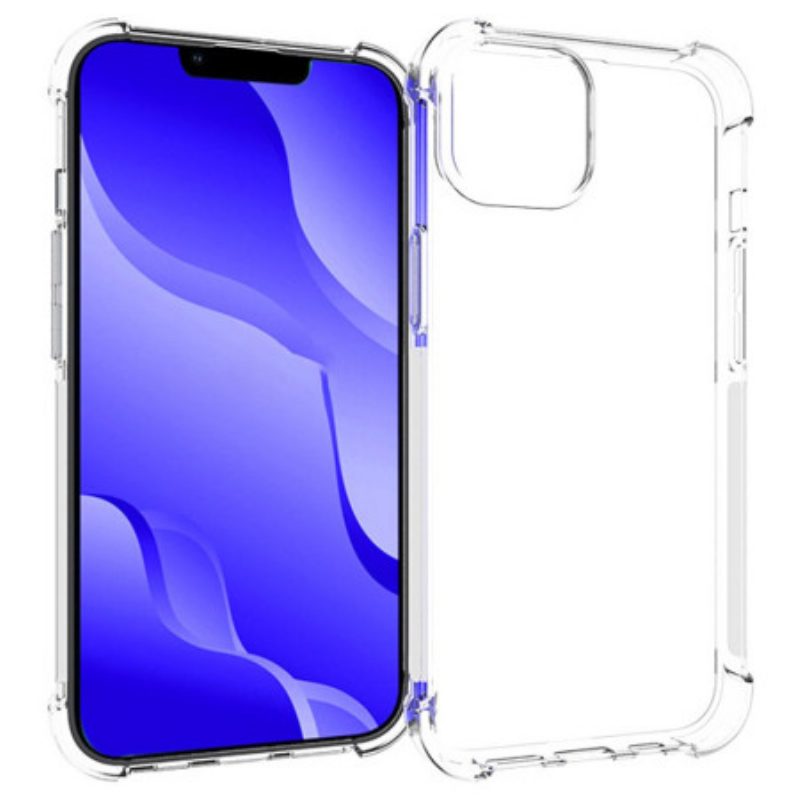 Cover iPhone 14 Angoli Rinforzati Senza Cuciture