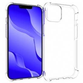 Cover iPhone 14 Angoli Rinforzati Senza Cuciture