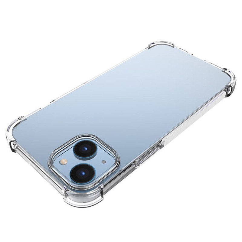 Cover iPhone 14 Angoli Rinforzati Senza Cuciture