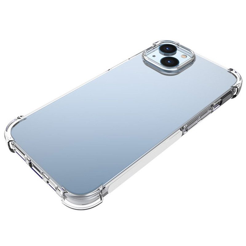 Cover iPhone 14 Angoli Rinforzati Senza Cuciture