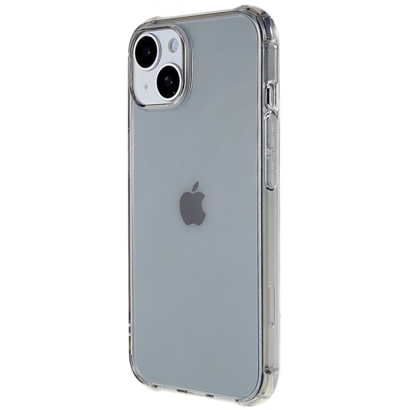 Cover iPhone 14 Angoli Rinforzati Traslucidi