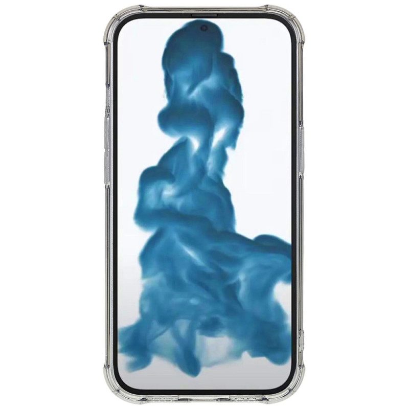 Cover iPhone 14 Angoli Rinforzati Traslucidi