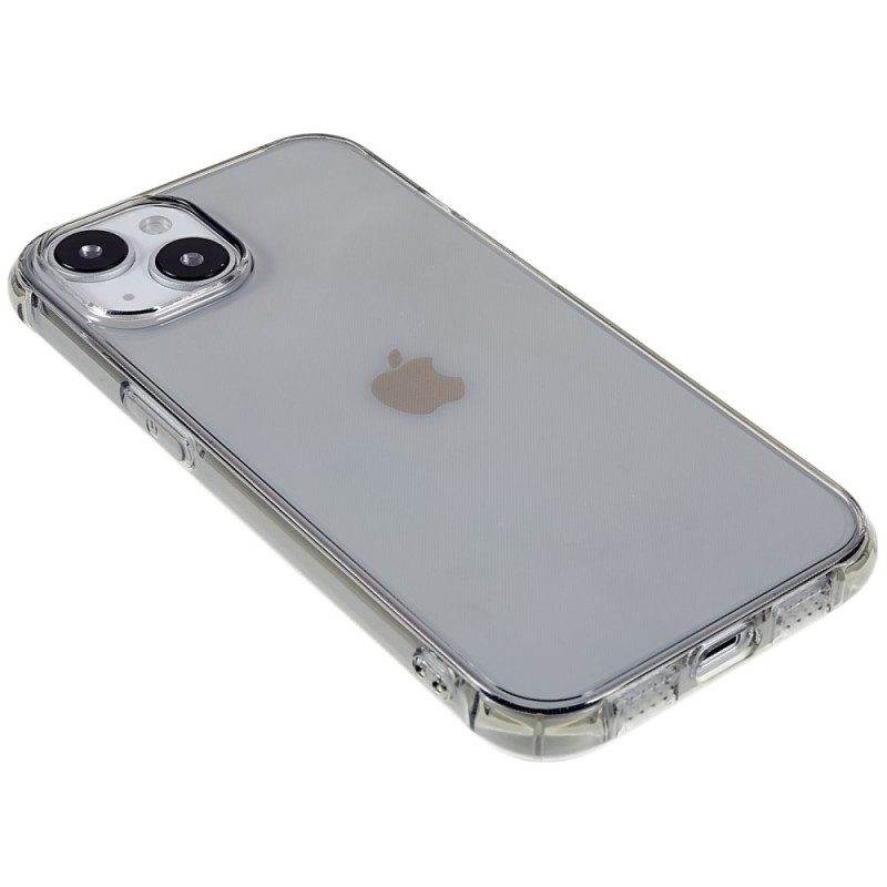 Cover iPhone 14 Angoli Rinforzati Traslucidi