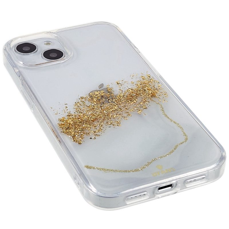 Cover iPhone 14 Arte Glitterata