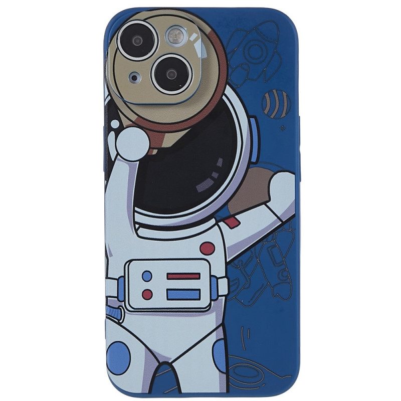 Cover iPhone 14 Astronauta