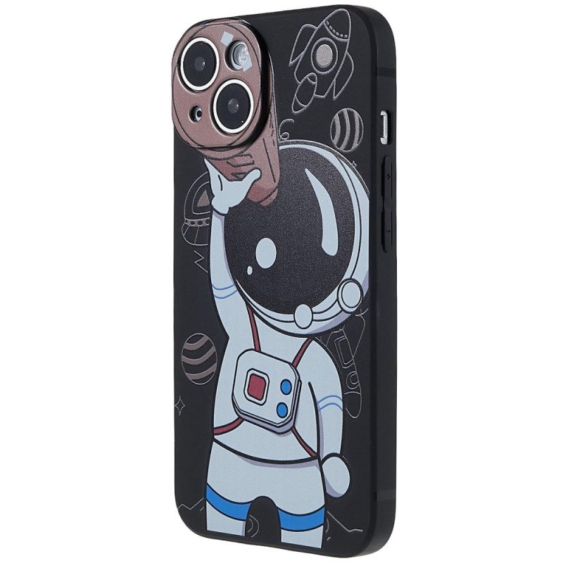 Cover iPhone 14 Astronauta