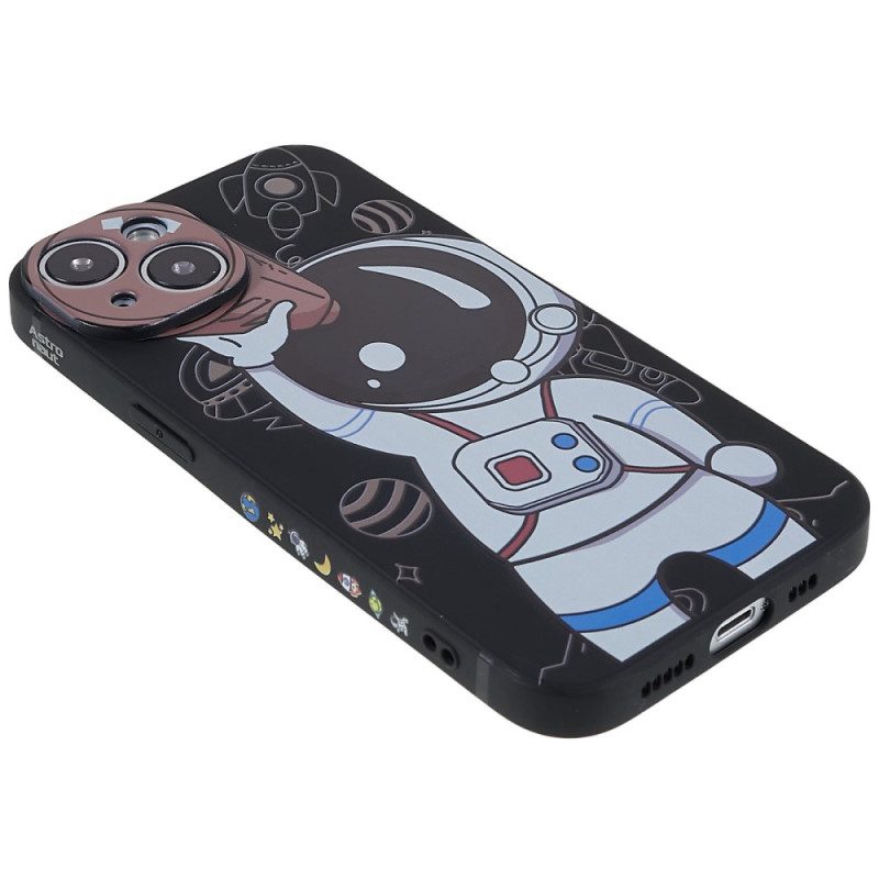 Cover iPhone 14 Astronauta