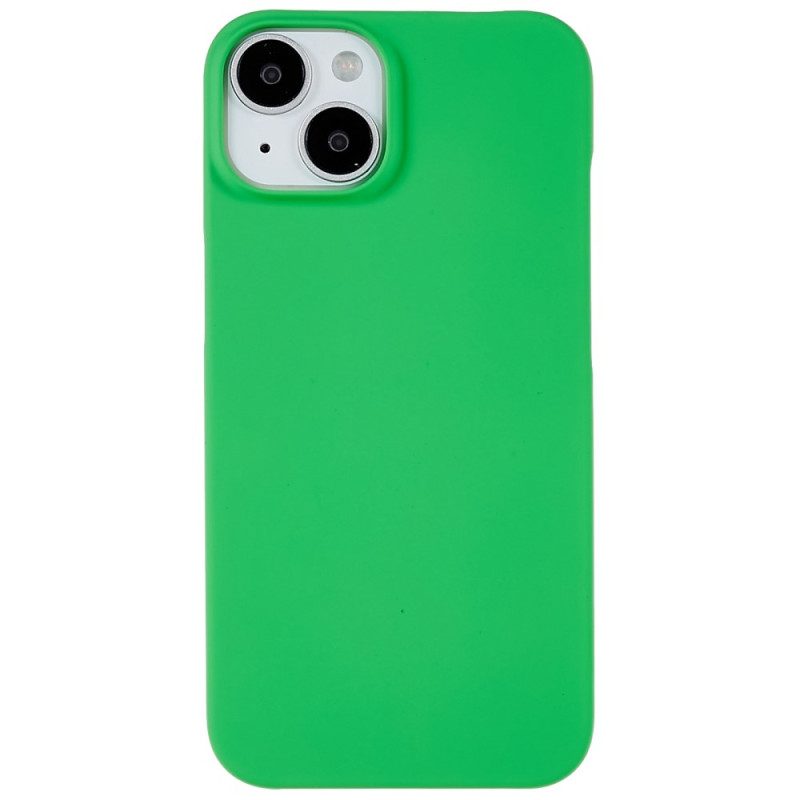 Cover iPhone 14 Classico Rigido